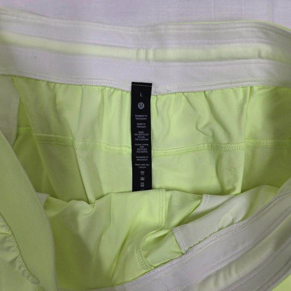 Lululemon License to Train Short 7